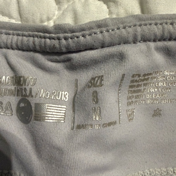 IAB MFG Spanky fitness shorts - Picture 2 of 4